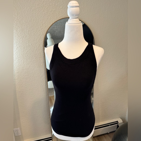The Line by K Ximeno Tank Black Size Small - Picture 6 of 9